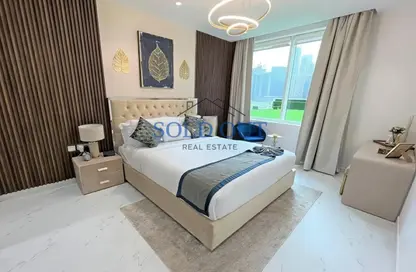 Apartment - 2 Bedrooms - 2 Bathrooms for sale in Maimoon Gardens Tower A - Maimoon Gardens by Fakhruddin Properties - Jumeirah Village Circle - Dubai