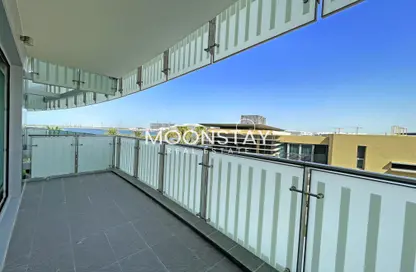 Apartment - 3 Bedrooms - 4 Bathrooms for rent in Al Rahba - Al Muneera - Al Raha Beach - Abu Dhabi