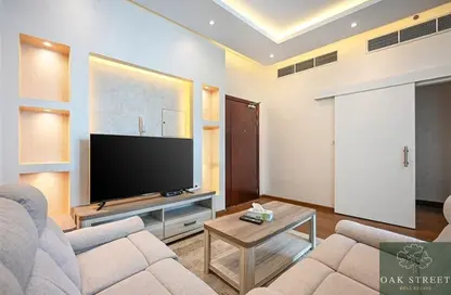 Apartment - 1 Bedroom - 1 Bathroom for rent in DEC Tower 1 - DEC Towers - Dubai Marina - Dubai