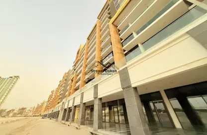 محل - استوديو - 1 حمام للايجار في عزيزي ريفيرا - ميدان واحد - ميدان - دبي