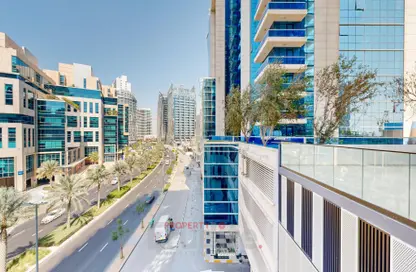 شقة - 2 غرف نوم - 3 حمامات للايجار في تريليونير ريزيدنسز - الخليج التجاري - دبي