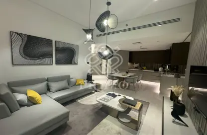 Apartment - 1 Bedroom - 1 Bathroom for sale in Regalia By Deyaar - Business Bay - Dubai