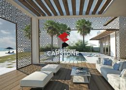 Villa - 6 bedrooms - 7 bathrooms for sale in Nudra - Saadiyat Cultural District - Saadiyat Island - Abu Dhabi
