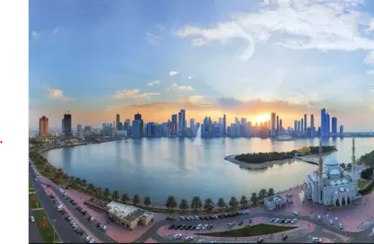 Townhouse - 3 Bedrooms - 4 Bathrooms for sale in Masaar - Tilal City - Sharjah