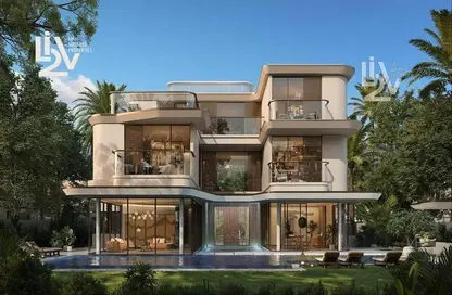 Villa - 6 Bedrooms - 7 Bathrooms for sale in Wadi Villas by Arista - District 11 - Mohammed Bin Rashid City - Dubai