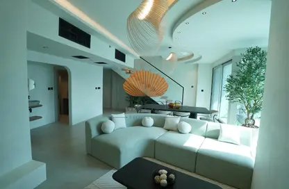 Apartment - 2 Bedrooms - 4 Bathrooms for sale in Jumeirah Bay X1 - JLT Cluster X - Jumeirah Lake Towers - Dubai