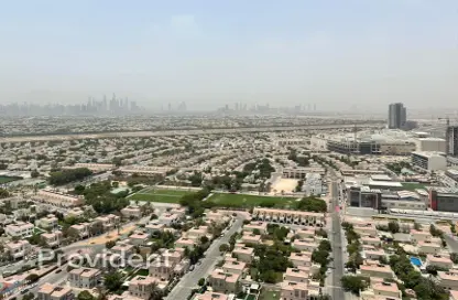 شقة - غرفة نوم - 1 حمام للايجار في برج المنارة - مثلث قرية الجميرا - دبي