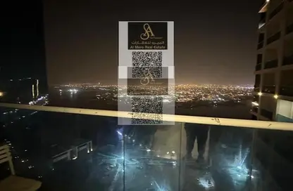 Apartment - 1 Bedroom - 2 Bathrooms for sale in City Tower - Al Nuaimiya - Ajman