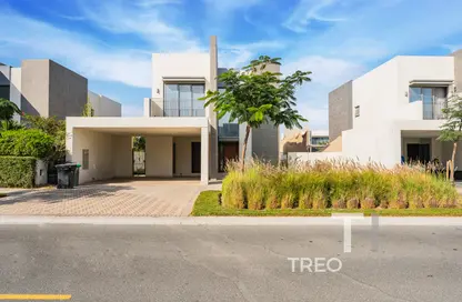 Villa - 3 Bedrooms - 3 Bathrooms for rent in Golf Links - EMAAR South - Dubai South (Dubai World Central) - Dubai