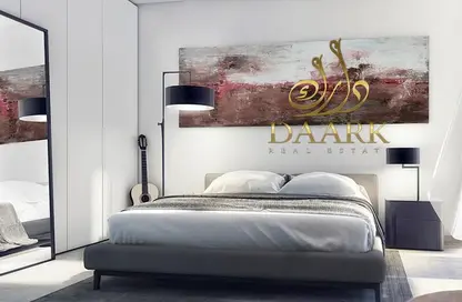 شقة - 2 غرف نوم - 3 حمامات للبيع في إلم في بارك فايف - مدينة دبي للإنتاج (اي ام بي زد) - دبي