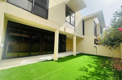 Villa - 3 Bedrooms - 4 Bathrooms for rent in Pelham - Akoya Park - DAMAC Hills - Dubai