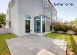 Townhouse - 4 bedrooms - 4 bathrooms for rent in Arabella Townhouses 1 - Arabella Townhouses - Mudon - Dubai