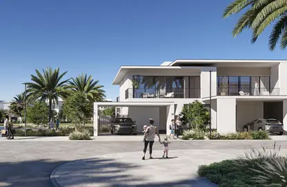 Villa - 3 Bedrooms - 4 Bathrooms for sale in Lillia - The Valley - Dubai