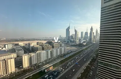 شقة - 2 غرف نوم - 2 حمامات للايجار في فندق أسكوت بارك - شارع الشيخ زايد - دبي