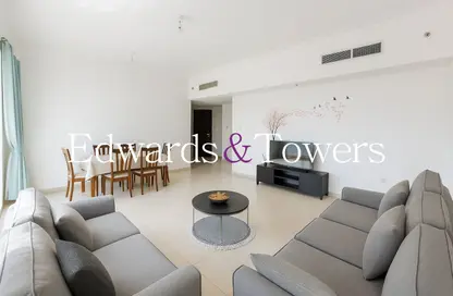 Apartment - 2 Bedrooms - 2 Bathrooms for rent in V3 Tower - JLT Cluster V - Jumeirah Lake Towers - Dubai