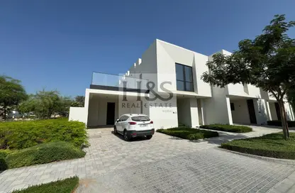 Villa - 4 Bedrooms - 5 Bathrooms for sale in Golf Community - Al Zorah - Ajman