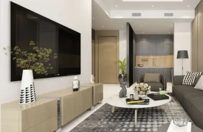 Apartment - 1 Bedroom - 2 Bathrooms for sale in Cloud Tower - Jumeirah Village Triangle - Dubai