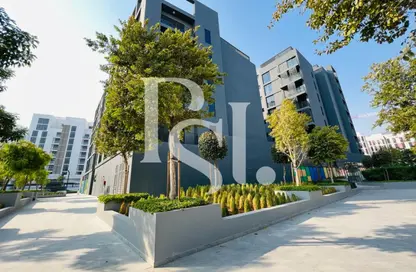 Apartment - 1 Bedroom - 1 Bathroom for sale in Areej Apartments - Aljada - Sharjah