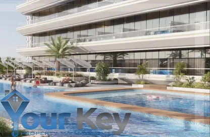 Apartment - 1 Bedroom - 2 Bathrooms for sale in IVY Garden - Dubai Land - Dubai