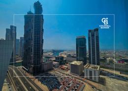 Outdoor Building image for: Office Space - 1 bathroom for sale in The Regal Tower - Business Bay - Dubai, Image 1