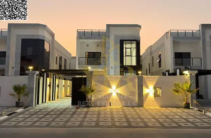 فيلا - 5 غرف نوم - 7 حمامات للبيع في فلل الروضة 3 - 3  الروضة - الروضة - عجمان