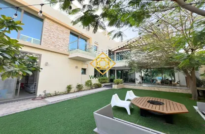 Villa - 3 Bedrooms - 4 Bathrooms for rent in Cluster 3 - The Sustainable City - Dubai