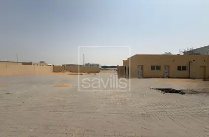 أرض - استوديو للايجار في الصجعة الصناعية - آلصجعه - الشارقة