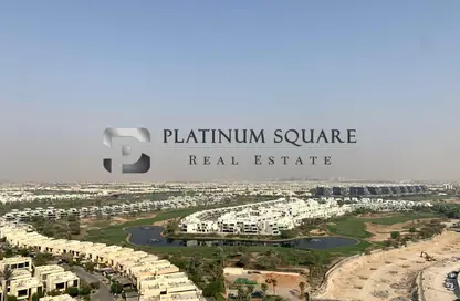 Apartment - 1 Bedroom - 1 Bathroom for sale in Golf Vita A - Golf Vita - DAMAC Hills - Dubai