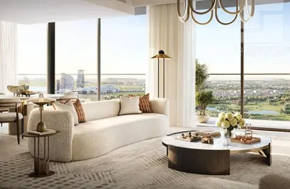 Apartment - 2 Bedrooms - 2 Bathrooms for sale in Lyvia by Palace - Dubai Creek Harbour (The Lagoons) - Dubai