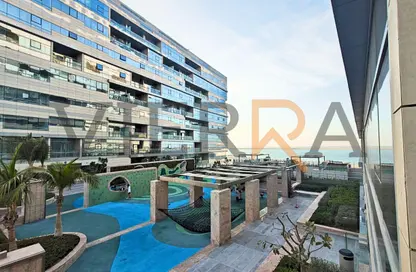 شقة - 2 غرف نوم - 3 حمامات للبيع في مساكن لامار - برج السيف - شاطئ الراحة - أبوظبي