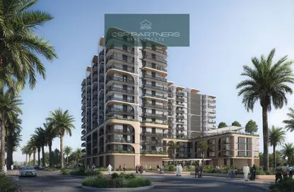 Apartment - Studio - 1 Bathroom for sale in Manarat Living - Saadiyat Cultural District - Saadiyat Island - Abu Dhabi