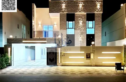Villa - 5 Bedrooms - 7 Bathrooms for sale in Al Helio 2 - Al Helio - Ajman