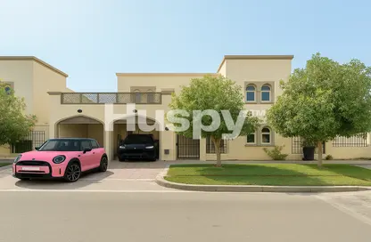 Villa - 5 Bedrooms - 5 Bathrooms for rent in Legacy - Jumeirah Park - Dubai