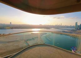 Apartment - 3 bedrooms - 5 bathrooms for rent in Al Reem Bay Towers 1 - Najmat Abu Dhabi - Al Reem Island - Abu Dhabi