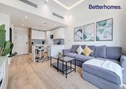 Apartment - 1 bedroom - 2 bathrooms for rent in Central Tower - Bay Central - Dubai Marina - Dubai