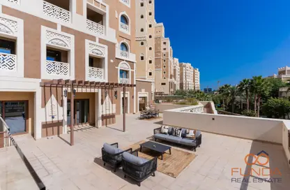 Apartment - 5 Bedrooms - 6 Bathrooms for sale in Balqis Residence - Kingdom of Sheba - Palm Jumeirah - Dubai