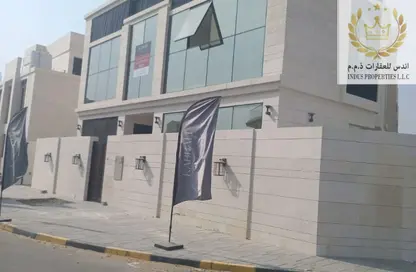 Villa - 6 Bedrooms - 7 Bathrooms for rent in Al Zahya - Ajman Villa - 6 Bedrooms - 7 Bathrooms for rent in Al Zahya - Ajman