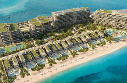 بنتهاوس - 4 غرف نوم - 6 حمامات للبيع في سيكس سينسيز ريزيدنس - نخلة جميرا - دبي