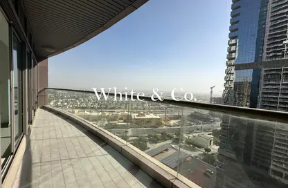 Apartment - 2 Bedrooms - 2 Bathrooms for rent in V3 Tower - JLT Cluster V - Jumeirah Lake Towers - Dubai