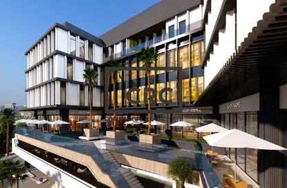 محل - استوديو - 1 حمام للبيع في مونارك باي زين - مدينة السيارات - دبي محل - استوديو - 1 حمام للبيع في مونارك باي زين - مدينة السيارات - دبي