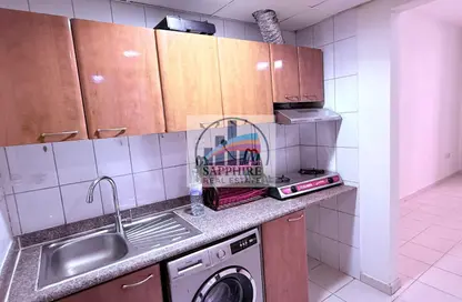 Apartment - Studio - 1 Bathroom for rent in Y19 - England Cluster - International City - Dubai