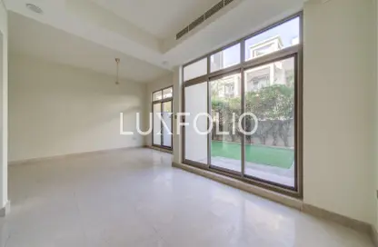 Townhouse - 3 Bedrooms - 3 Bathrooms for rent in The Polo Townhouses - Meydan Gated Community - Meydan - Dubai