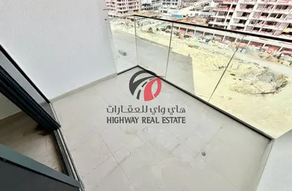 Apartment - 1 Bedroom - 1 Bathroom for rent in AZIZI Riviera 48 - AZIZI Riviera - Meydan One - Meydan - Dubai