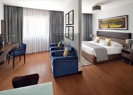 Room / Bedroom image for: Studio - 1 bathroom for rent in Al Mamzar - Deira - Dubai, Image 1
