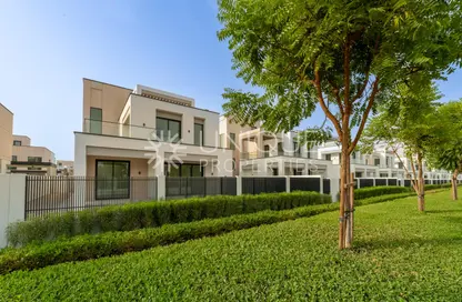 Villa - 4 Bedrooms - 4 Bathrooms for rent in Caya - Arabian Ranches 3 - Dubai
