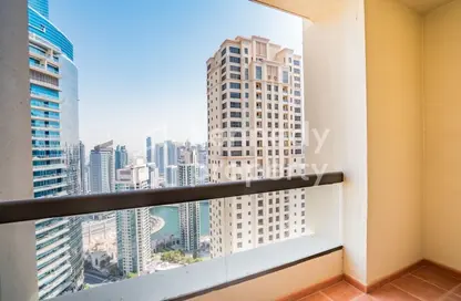 شقة - 2 غرف نوم - 3 حمامات للايجار في مرجان 4 - مرجان - مساكن شاطئ الجميرا - دبي
