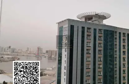 Apartment - 1 Bedroom - 2 Bathrooms for sale in Orient Tower 1 - Orient Towers - Al Bustan - Ajman