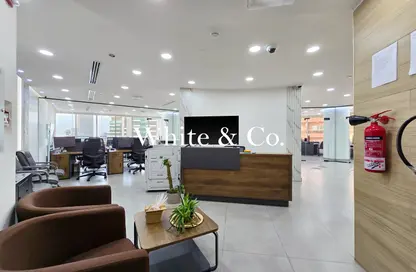 Office Space - Studio for sale in Damac Executive Heights - Barsha Heights (Tecom) - Dubai