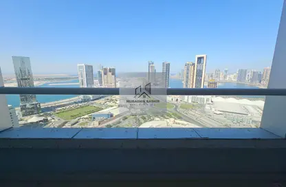 شقة - 3 غرف نوم - 4 حمامات للايجار في شارع التعاون الجديد - التعاون - الشارقة