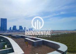 Apartment - 1 bedroom - 2 bathrooms for sale in Marina Bay - City Of Lights - Al Reem Island - Abu Dhabi